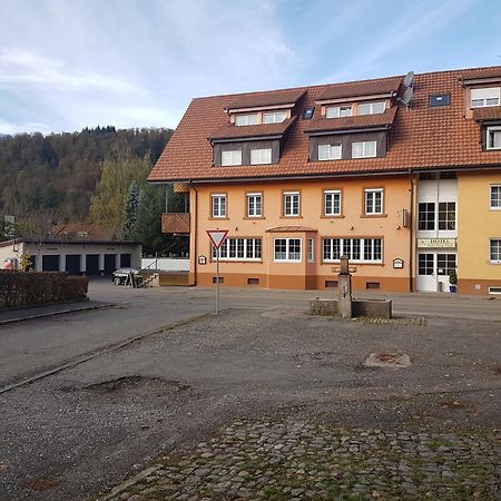 Andi'S Steakhuesli & Hotel Schopfheim Kültér fotó