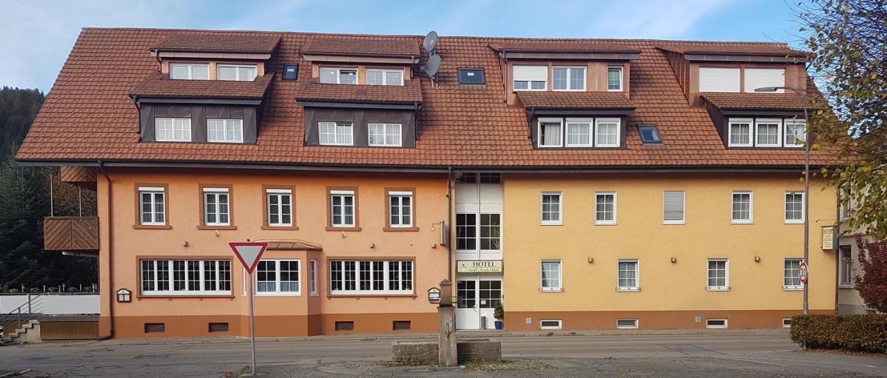 Andi'S Steakhuesli & Hotel Schopfheim Kültér fotó