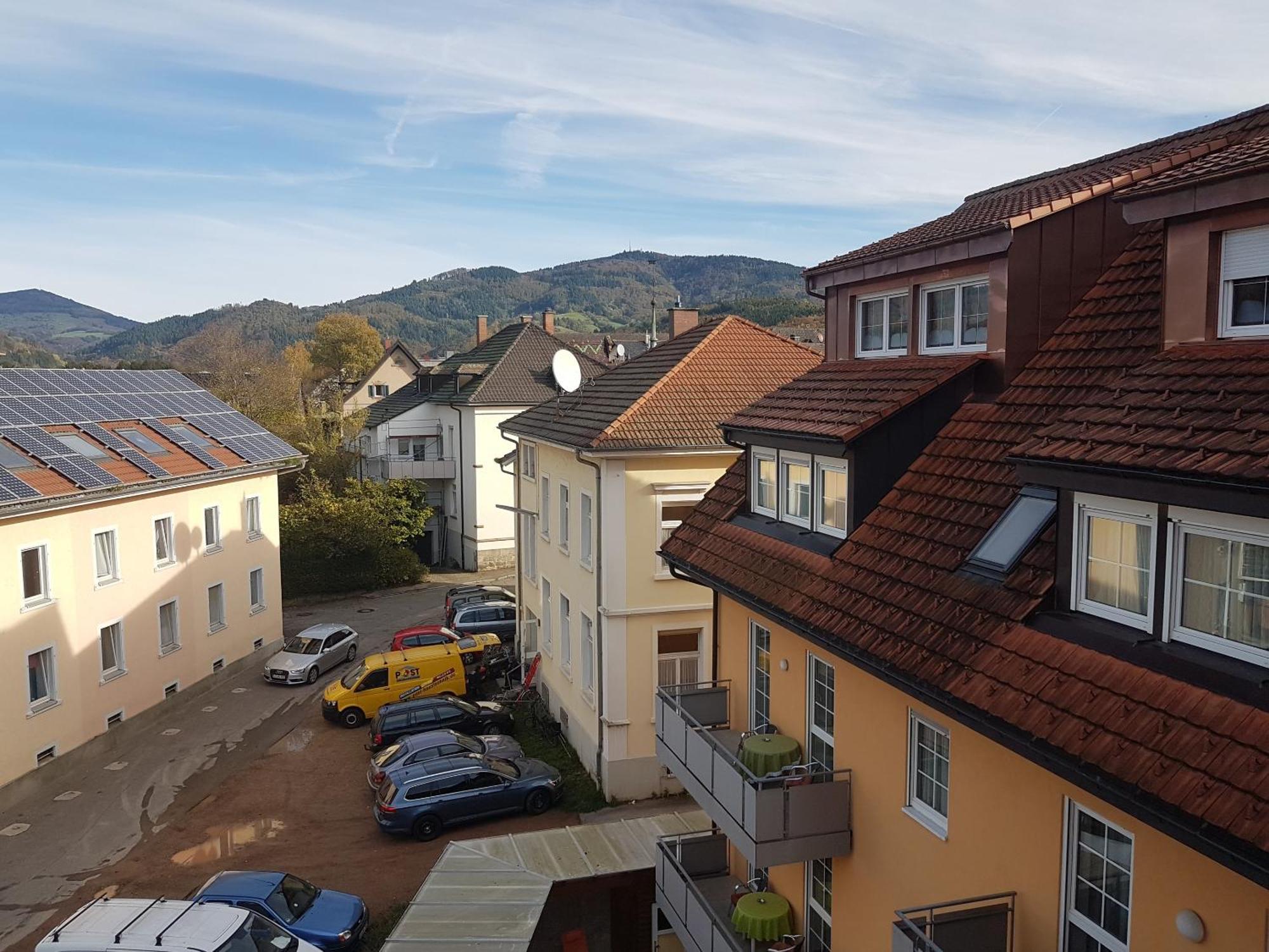 Andi'S Steakhuesli & Hotel Schopfheim Kültér fotó